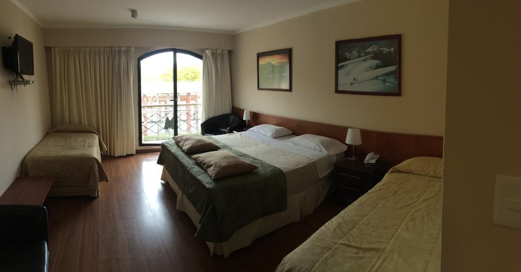 Hotel Maxim Trinidad Szoba fotó